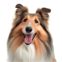portret van een hond png