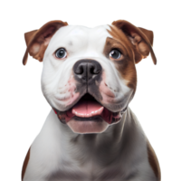 portrait of a dog png