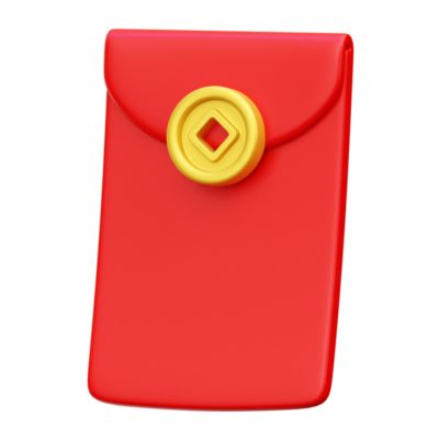 Red Envelope PNGs for Free Download