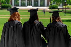 graduation day at usa university photo