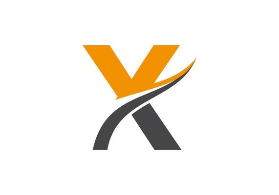 Letter X Vector Art, Icons, and Graphics for Free Download