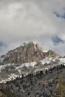 Dolomites view, Italy photo