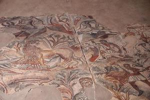villa del tellaro sicilia entrada libre mosaico romano