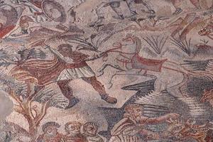villa del tellaro sicilia entrada libre mosaico romano