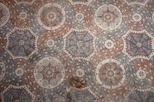 Villa del Tellaro Sicily free entry mosaic roman photo