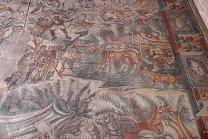 Villa del Tellaro Sicily free entry mosaic roman photo