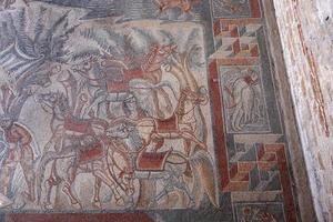 Villa del Tellaro Sicily free entry mosaic roman photo