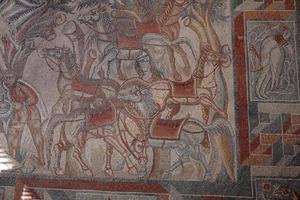 Villa del Tellaro Sicily free entry mosaic roman photo