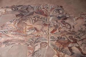 Villa del Tellaro Sicily free entry mosaic roman photo