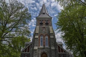 st michaels village maryland old christ church photo