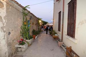 MARZAMEMI Old fishing village is one of  the most beautiful 20 sea towns of Italy. photo