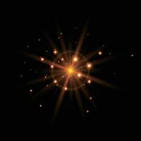 Texture point light background abstract for Christmas. Dust white. Sparkling magical dust particles. Magic concept. Abstract background with bokeh effect. vector