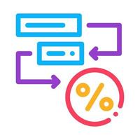 Bonus Scheme Concept Icon Vector Outline Illustration