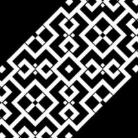 Geometrical Motifs Pattern.  Decoration for Interior, Exterior, Carpet, Textile, Garment, Fashion, Silk, Tile, Plastic, Paper, Wrapping, Wallpaper, Pillow, Sofa, Background, Ect. Vector Illustration