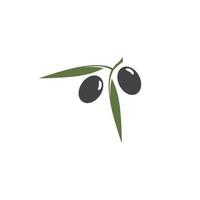 olive icon vector illustration