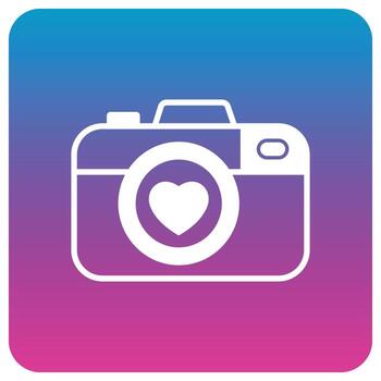 cámara que puede editar o modificar fácilmente vector