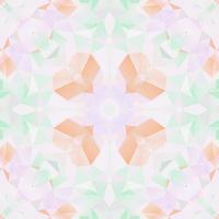 Geometric seamless pattern design, Repeat textile design. Fabric print vector