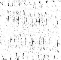 Black and white grunge texture vector