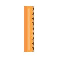 Isolated ruler instrument vector design