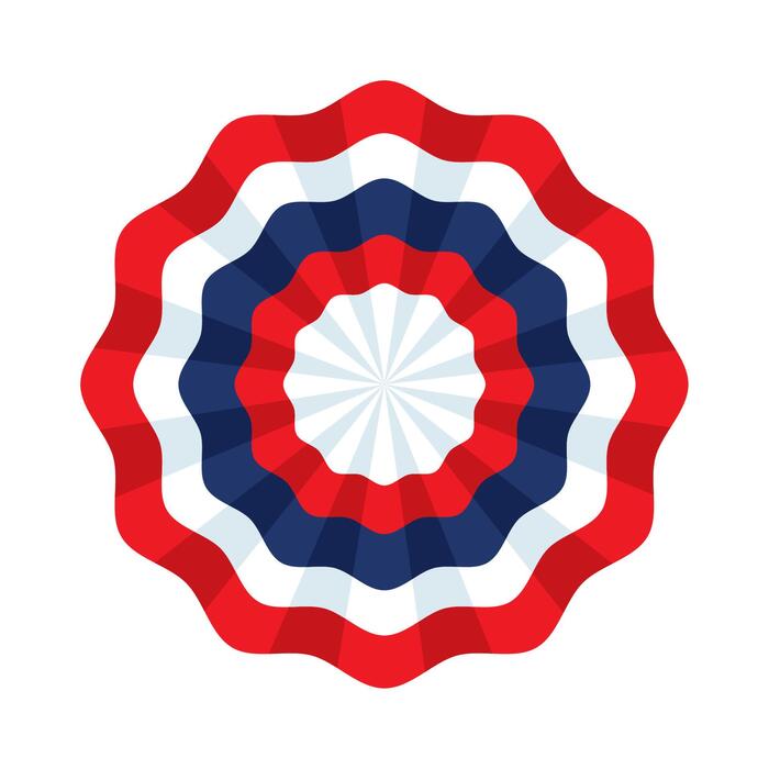 Red White Blue Ribbon Vector Art, Icons, and Graphics for Free Download