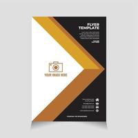 Flyer, flyer template, flyer business, flyer corporate, brochure, brochure template, etc vector