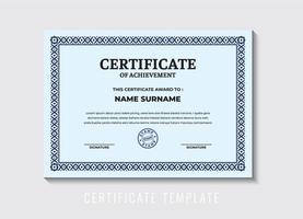 certificate frame template, for certificate template, certification, certificate award, certificate work, medallion, award, certificate, victory, win, graduation, achieve, winner, vector