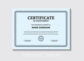 certificate frame template, for certificate template, certification, certificate award, certificate work, medallion, award, certificate, victory, win, graduation, achieve, winner, vector