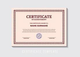 certificate frame template, for certificate template, certification, certificate award, certificate work, medallion, award, certificate, victory, win, graduation, achieve, winner, vector