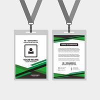 template id card, for name tag, committee, office, member, corporate, company, identity, staff,community, group, committee, club, vector