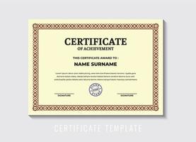 certificate frame template, for certificate template, certification, certificate award, certificate work, medallion, award, certificate, victory, win, graduation, achieve, winner, vector