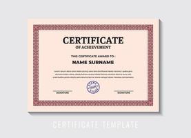 certificate frame template, for certificate template, certification, certificate award, certificate work, medallion, award, certificate, victory, win, graduation, achieve, winner, vector