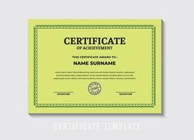 certificate frame template, for certificate template, certification, certificate award, certificate work, medallion, award, certificate, victory, win, graduation, achieve, winner, vector