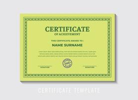 certificate frame template, for certificate template, certification, certificate award, certificate work, medallion, award, certificate, victory, win, graduation, achieve, winner, vector