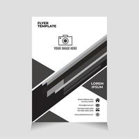 Flyer, flyer template, flyer business, flyer corporate, brochure, brochure template, etc vector