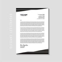 letterhead frame template,letterhead template,letterhead business,letterhead office,office stationery,office needs,employees,etc vector