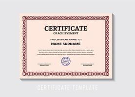 certificate frame template, for certificate template, certification, certificate award, certificate work, medallion, award, certificate, victory, win, graduation, achieve, winner, vector