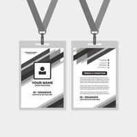 template id card, for name tag, committee, office, member, corporate, company, identity, staff,community, group, committee, club, vector