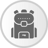 School Bag Vector Icon