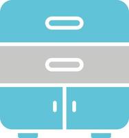 Drawer Vector Icon