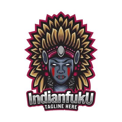 Indian Logo Vector Art, Icons, and Graphics for Free Download