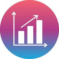 Graphs Vector Icon