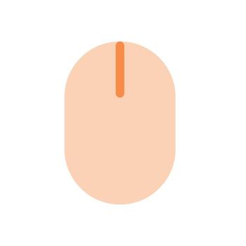 computer equipment icon vector