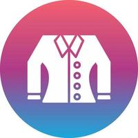 Blouse Women Clothes Vector Icon