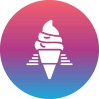 Ice Cream Vector Icon