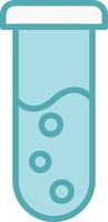 Test Tube Vector Icon