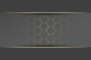 black stripe goAbstract line background. Striped gold line vector illustrationld horizontal