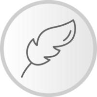 Quill pen Vector Icon