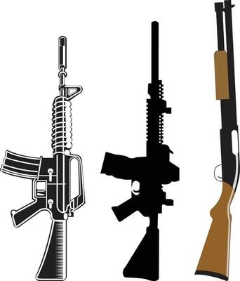 3 very nice rifles