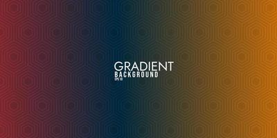 Geometry pattern gradation background. Abstract Blurred Color vector