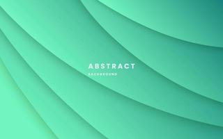 Abstract background green soft color with abstract diagonal shape light. Gradient shapes composition dynamic light and shadow. modern elegant design background. illustration vector 10 eps.